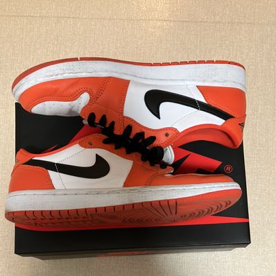 Nike Women's Air Jordan 1 Low OG "Starfish"