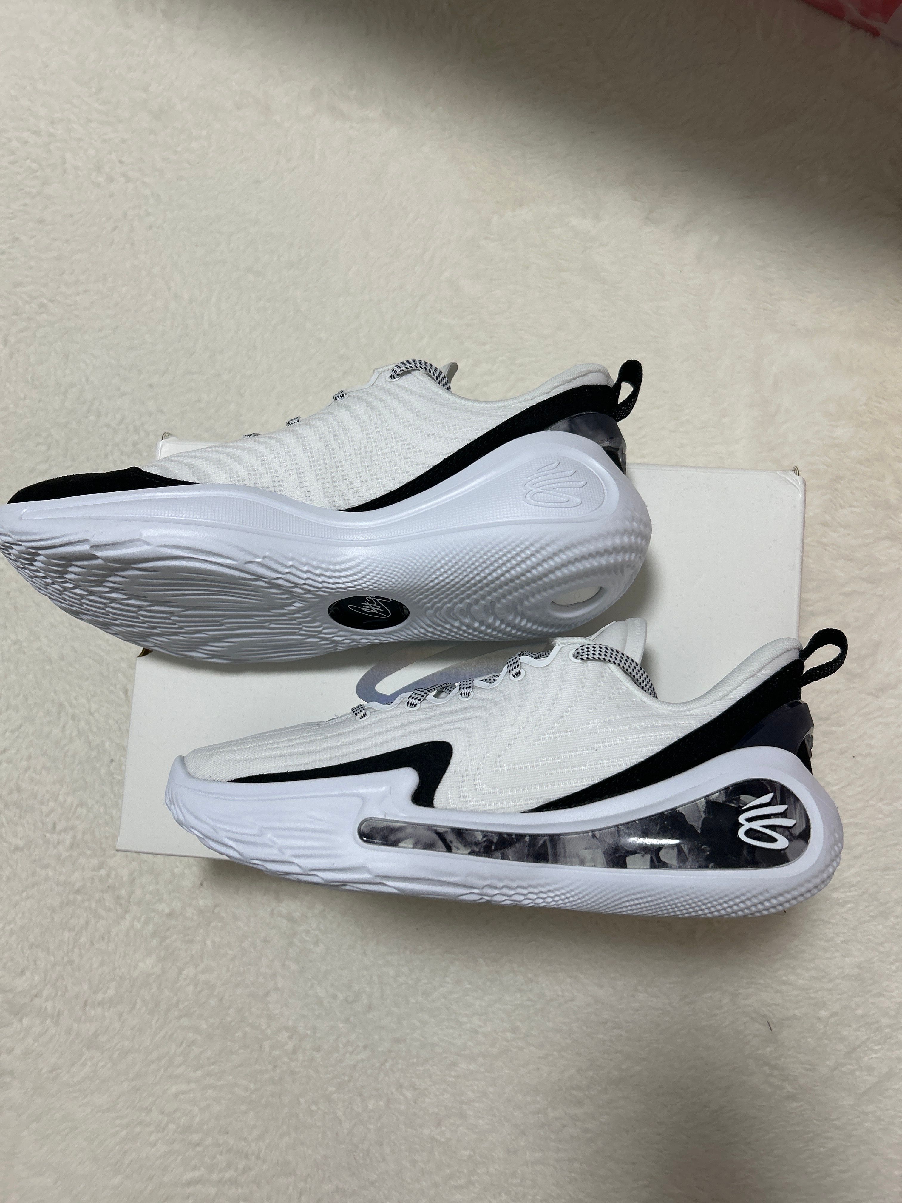 Under Armour Curry 12 "Shooting Star"