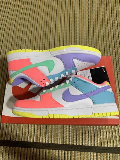 NIKE Women's DUNK LOW "CANDY"