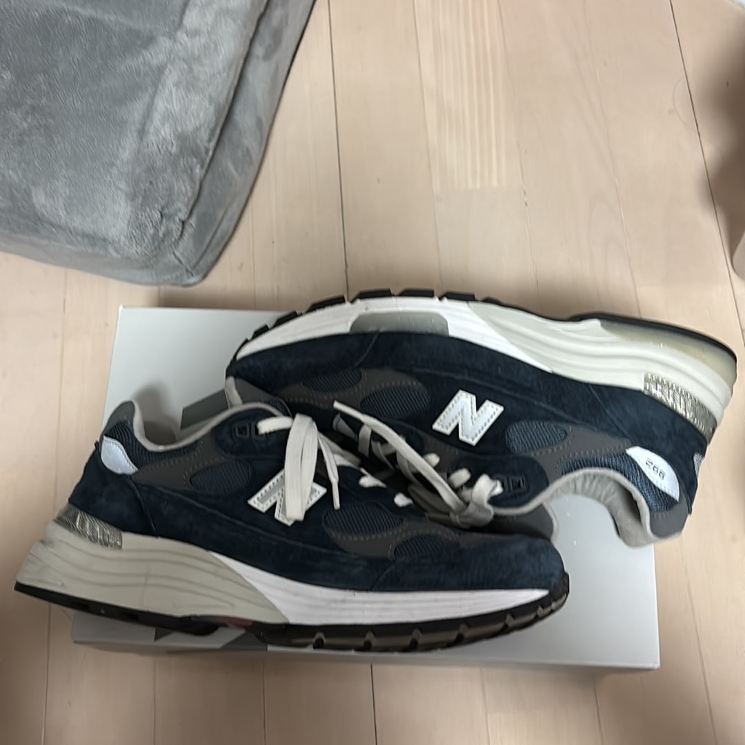 New Balance 992 "Navy" (2025/2026)