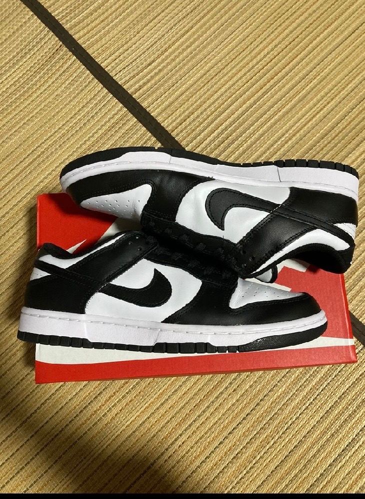 Nike Dunk Low Retro "Panda/White/Black"