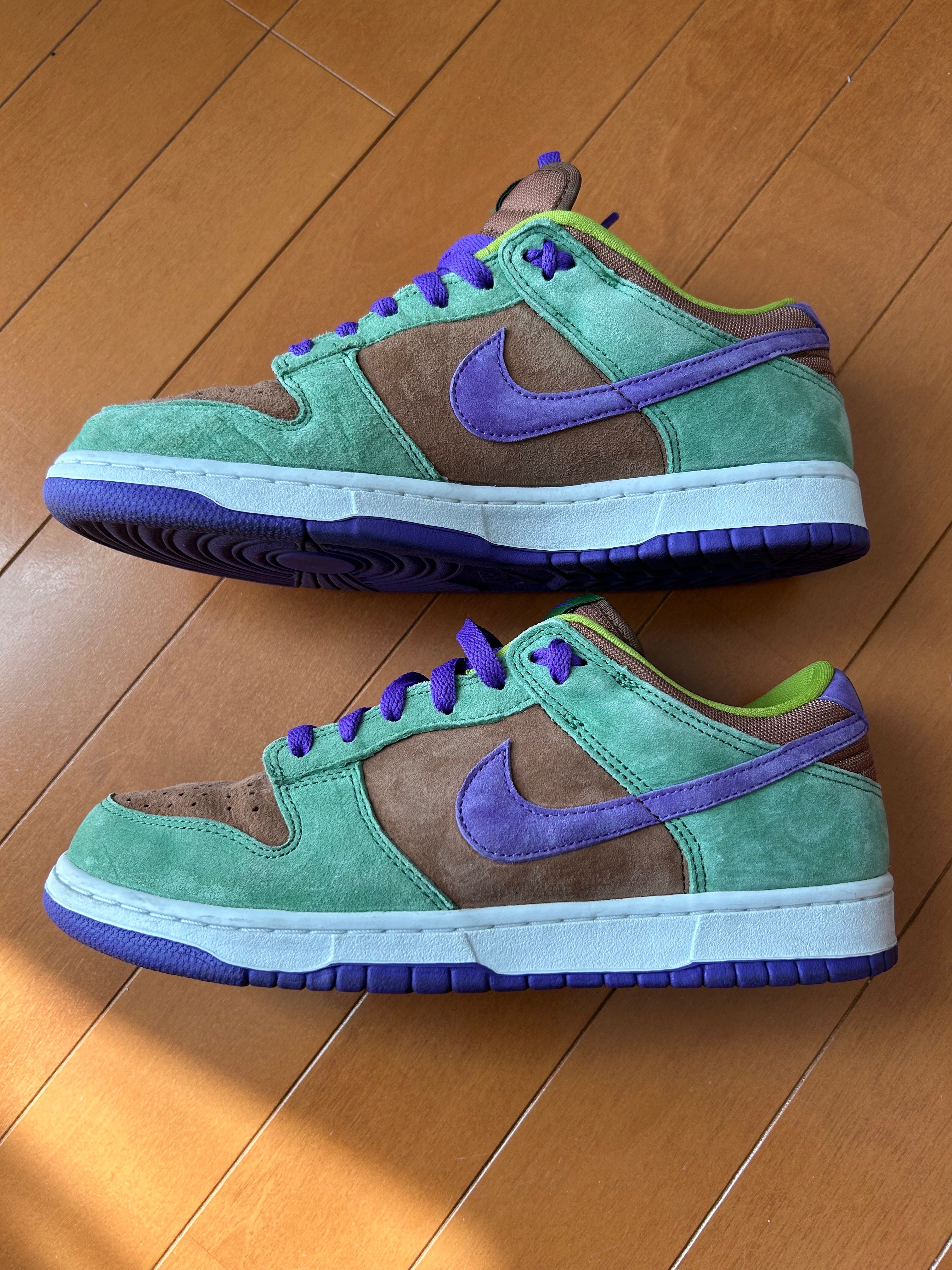 Nike Dunk Low SP "Veneer"