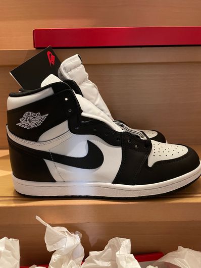 Nike Air Jordan 1 High '85 "Black/White"