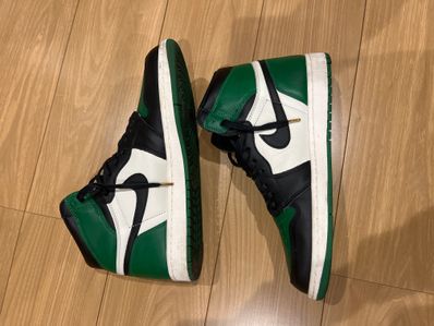 Nike Air Jordan 1 Retro High OG "Pine Green"(2018)