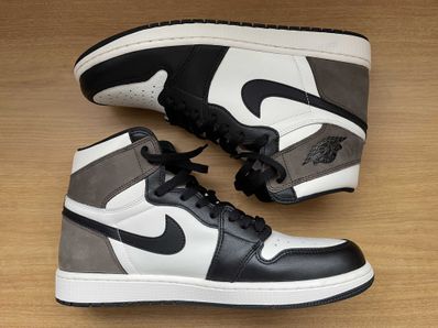 Nike Air Jordan 1 High OG "Sail/Dark Mocha/Black"