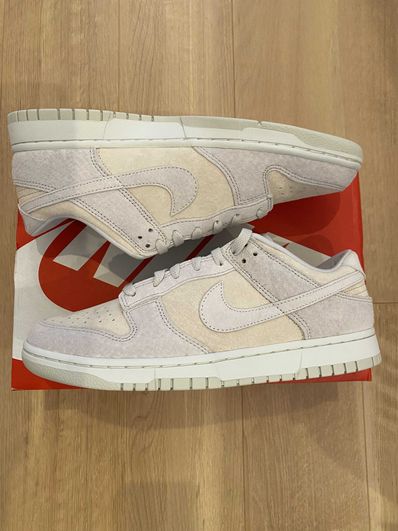 Nike Dunk Low Retro PRM "Vast Grey/Summit White"