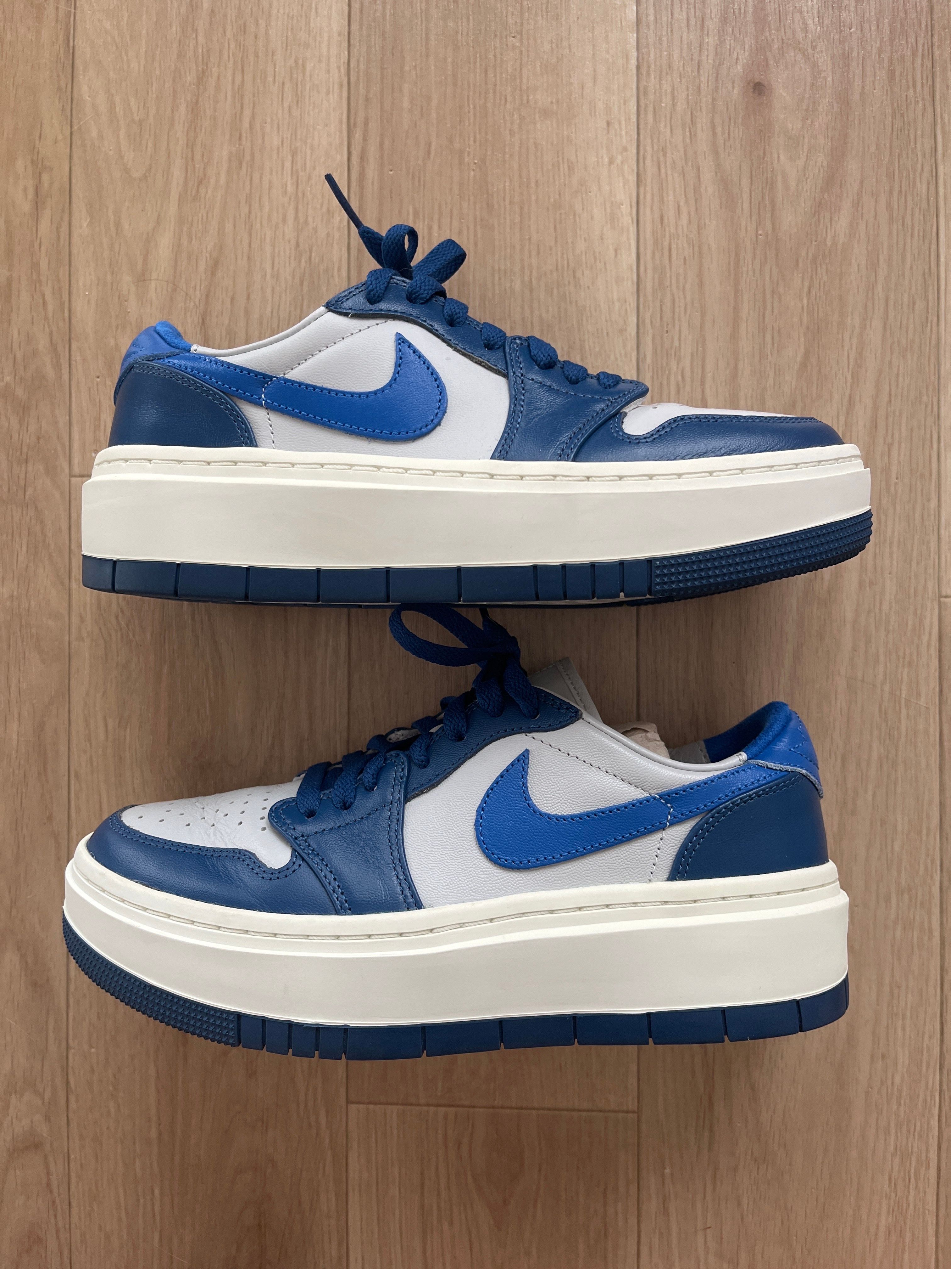 Nike Women's Air Jordan 1 Elevate Low "French Blue"