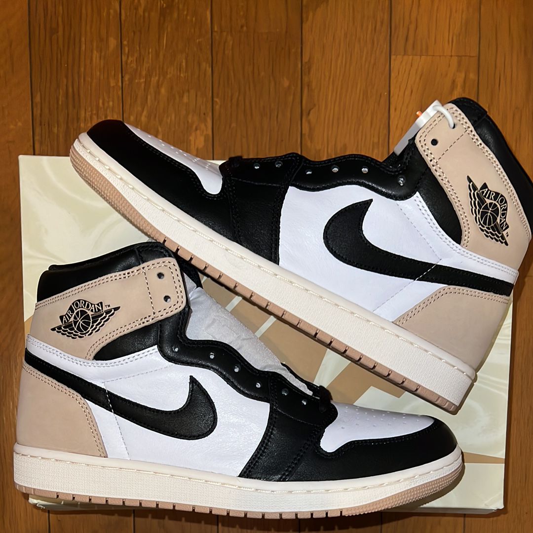 Nike Women's Air Jordan 1 Retro High OG "Latte"