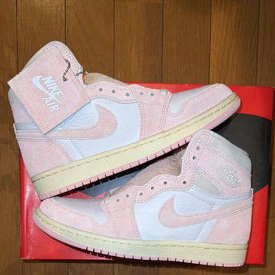 Nike Women's Air Jordan 1 Retro High OG "Washed Pink"