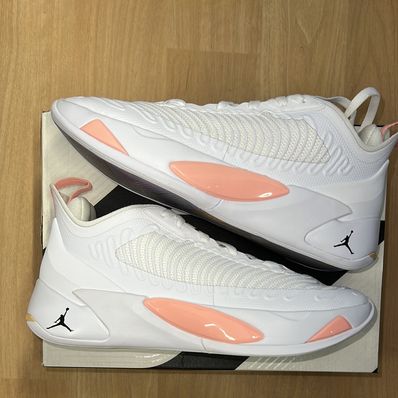 Nike Jordan Luka 1 "White/Bleached Coral/Sesame/Black"