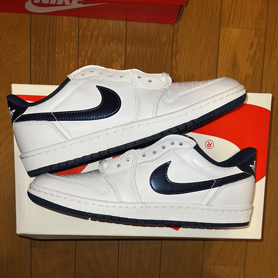 Nike Air Jordan 1 Low '85 "Metallic Blue" (2024)