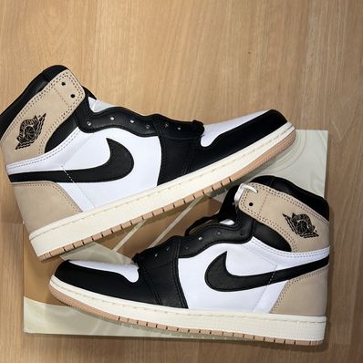 Nike Women's Air Jordan 1 Retro High OG "Latte"
