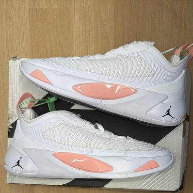 Nike Jordan Luka 1 "White/Bleached Coral/Sesame/Black"