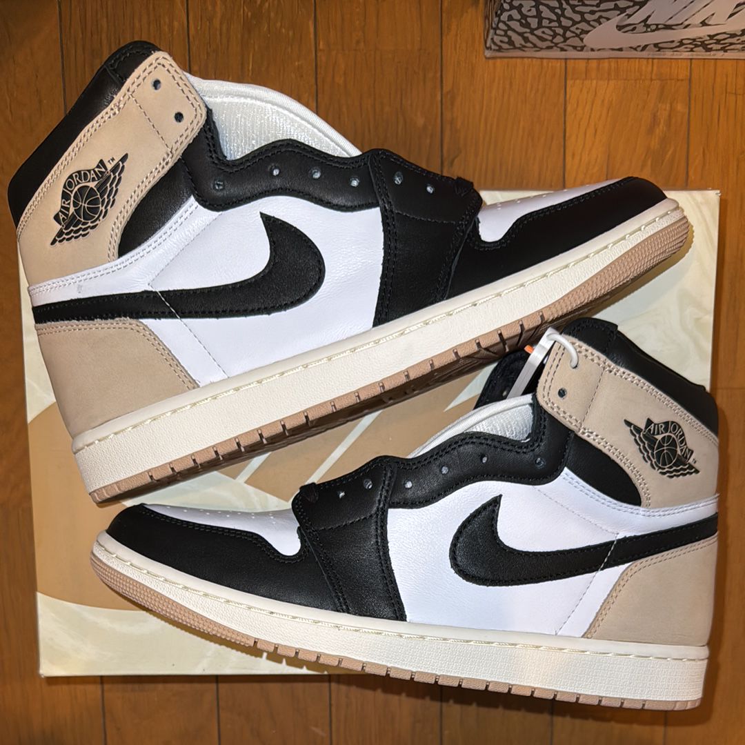 Nike Women's Air Jordan 1 Retro High OG "Latte"