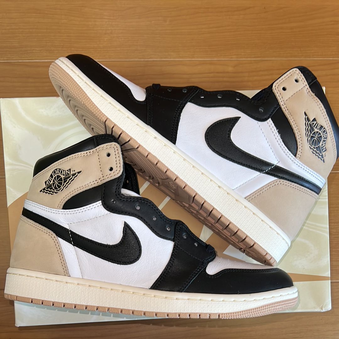 Nike Women's Air Jordan 1 Retro High OG "Latte"
