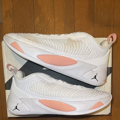 Nike Jordan Luka 1 "White/Bleached Coral/Sesame/Black"