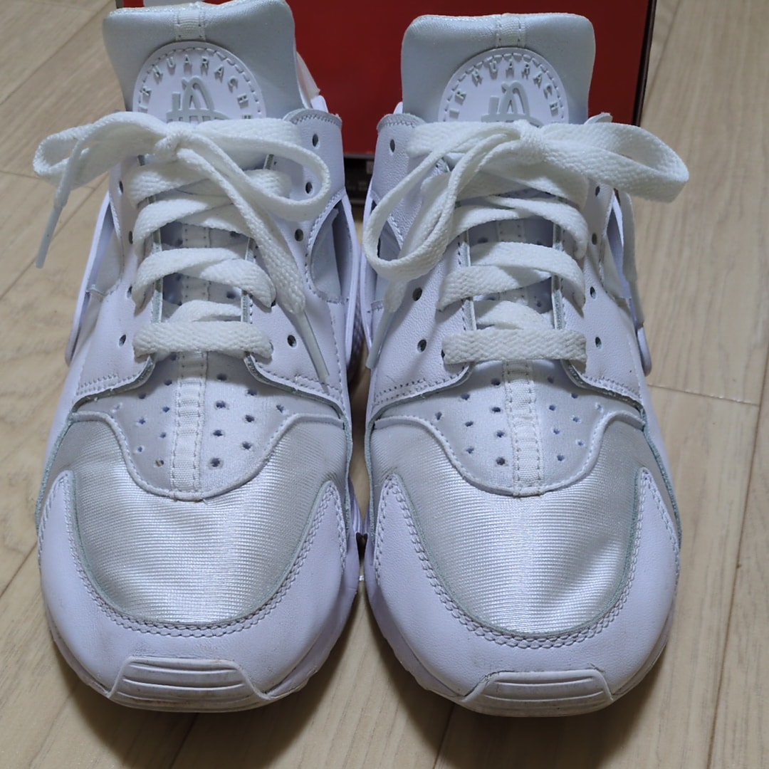 Nike Air Huarache "White"