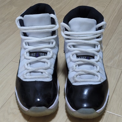 Nike Air Jordan 11 Retro "Concord" (2018)