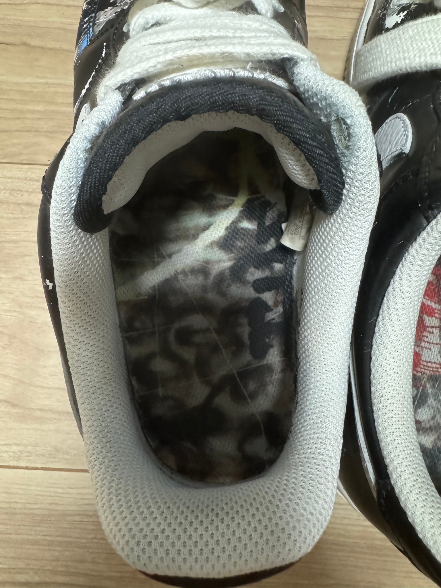 PEACEMINUSONE × Nike Air Force 1 Low Para Noise "Black" / G-DRAGON