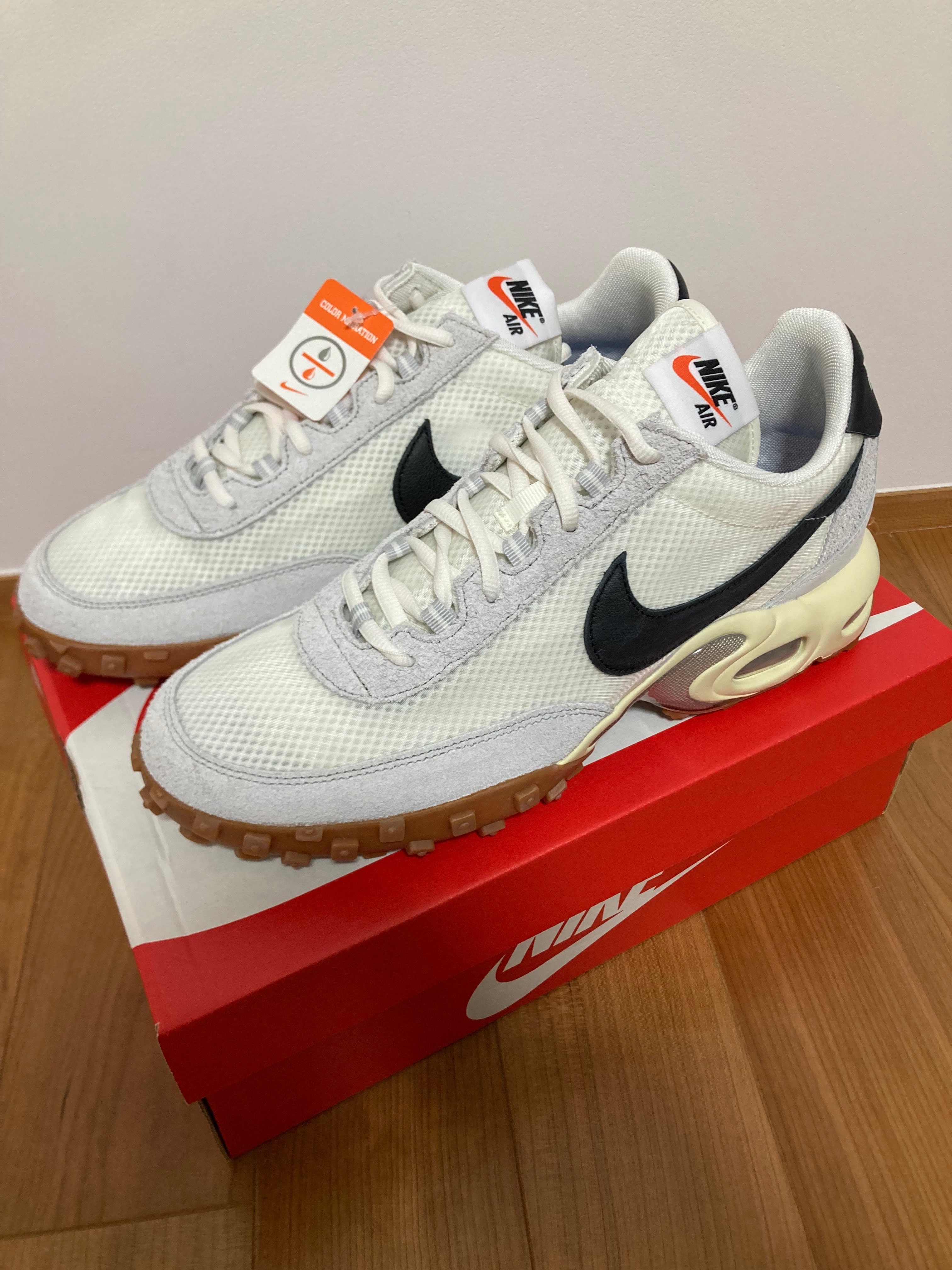 ナイキ エアマックス ワッフル 