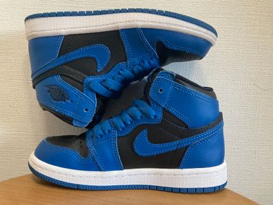 Nike PS Air Jordan 1 Retro High OG "Dark Marina Blue"