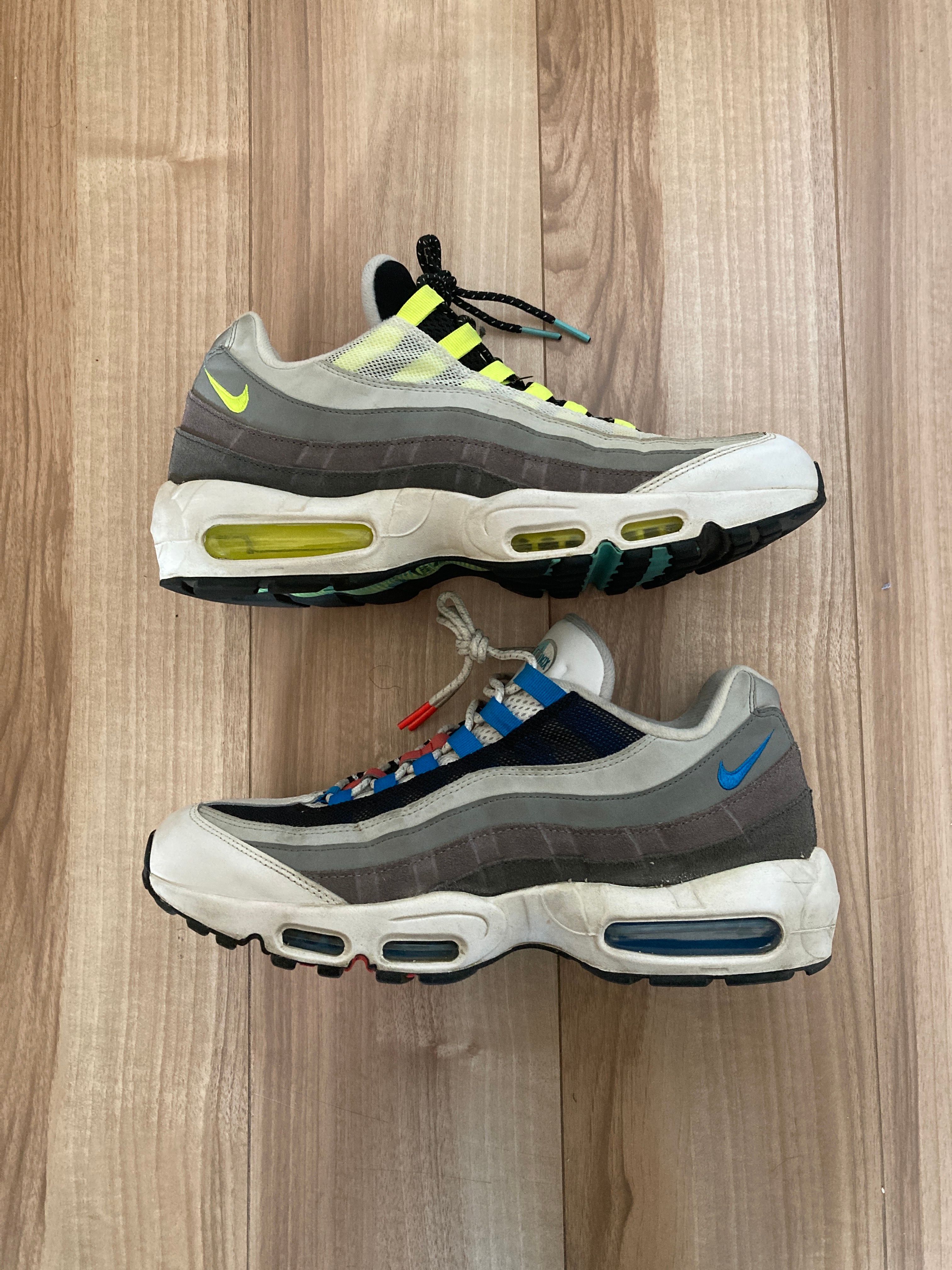 Nike Air Max 95 "Greedy 2.0"