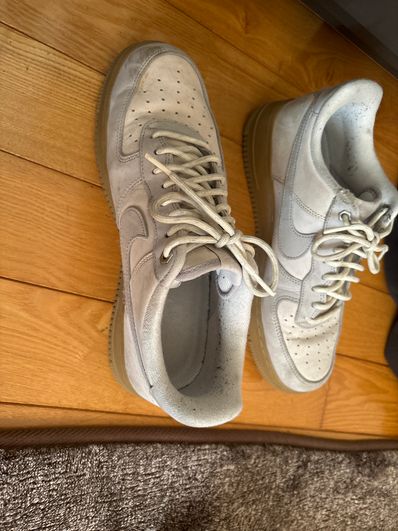 Nike Air Force 1 Low "Sail and Bone"