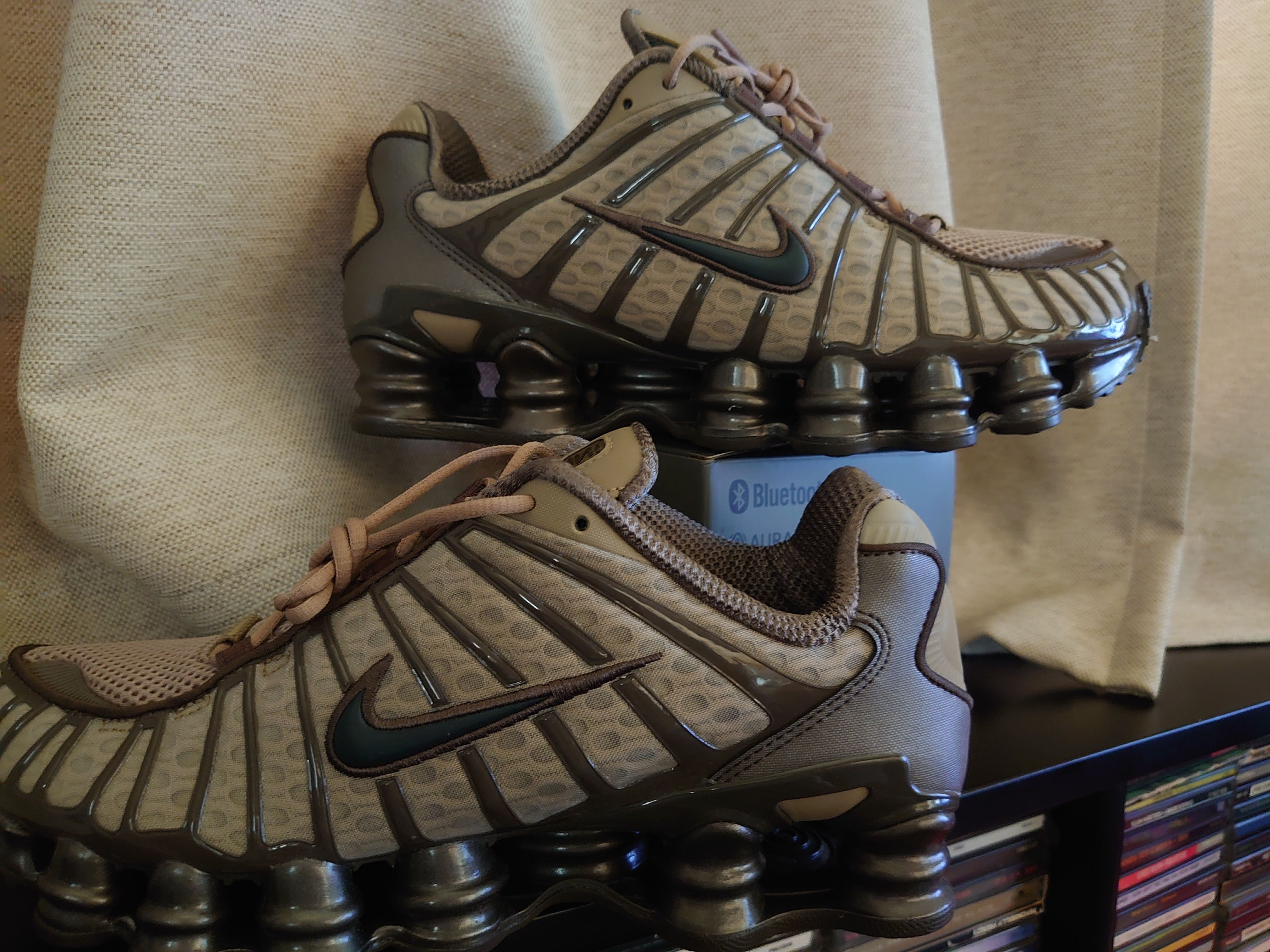 Nike Women's Shox TL "Khaki"