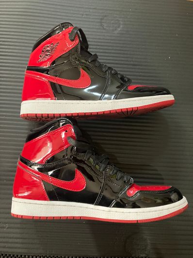 Nike Air Jordan 1 High OG "Patent Bred"