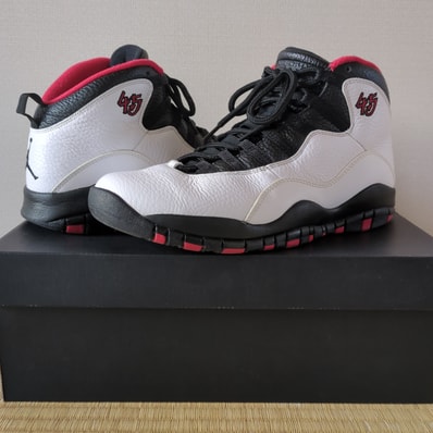 Nike Air Jordan 10 Retro "Double Nickel"