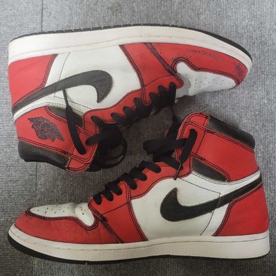 Nike SB × Air Jordan 1 Retro High "La To Chicago"