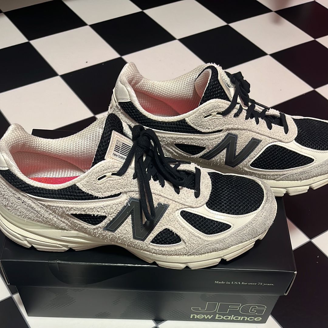 Joe Freshgoods × New Balance 990V4 "Intro"