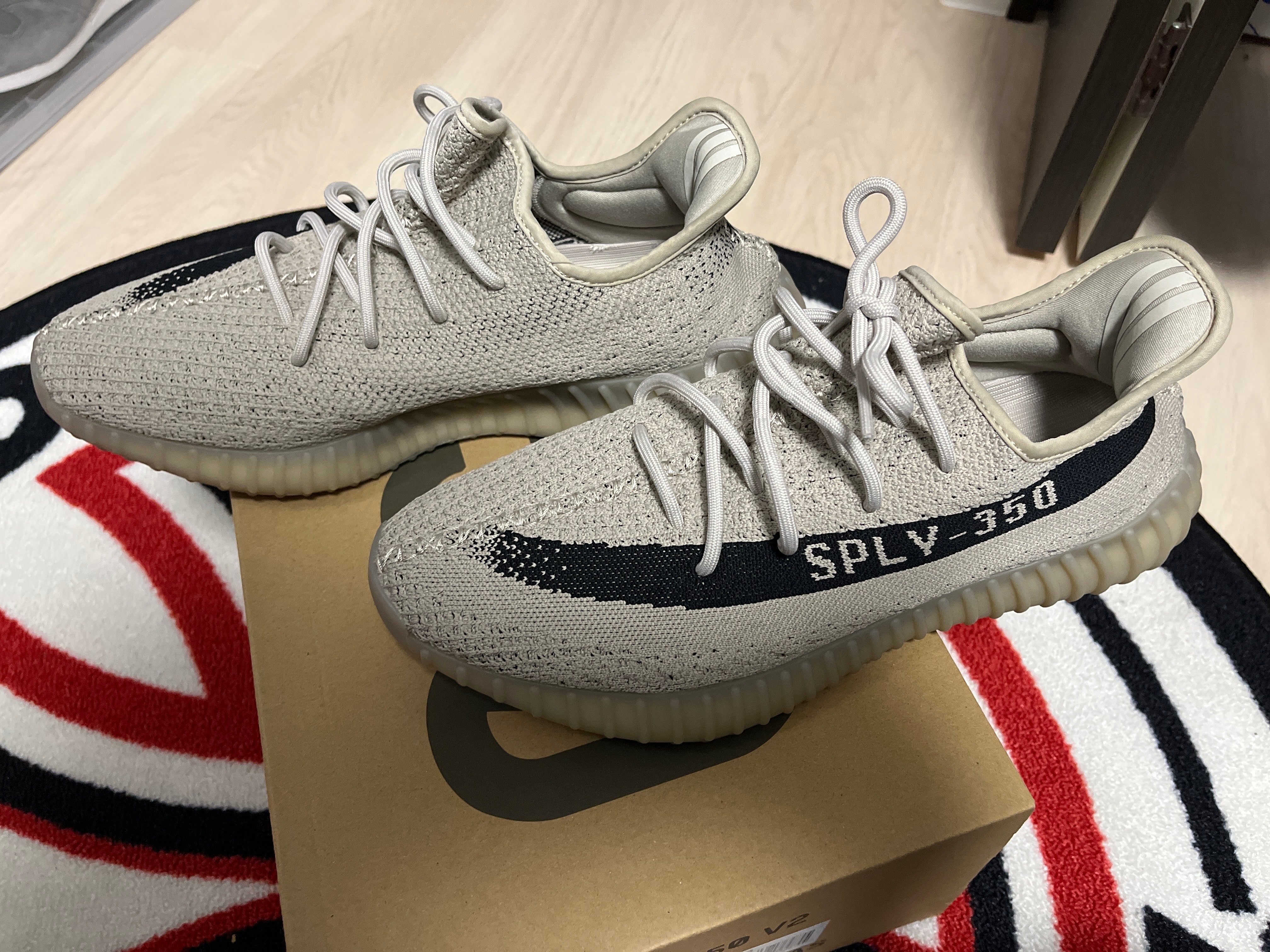 adidas YEEZY Boost 350V2 "Slate"