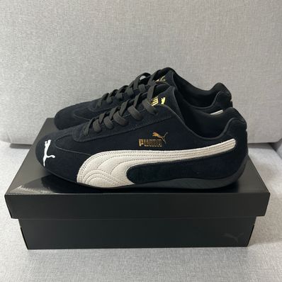 Puma Speedcat OG "Puma Black/Puma White"