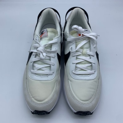Nike Waffle Debut "White/Summit White/White/Black"