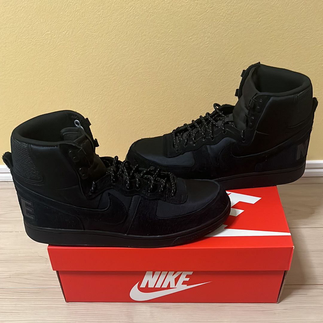 Nike Terminator High "Black"