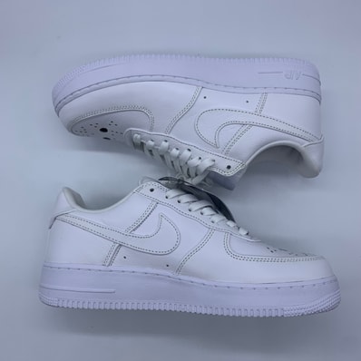 Nike Air Force 1 Low "Jason Mask/White"