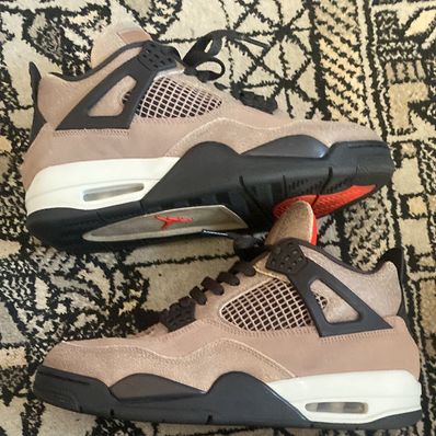 Nike Air Jordan 4 "Taupe Haze"