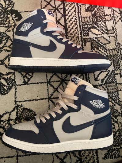 Nike Air Jordan 1 High 85 "Georgetown"