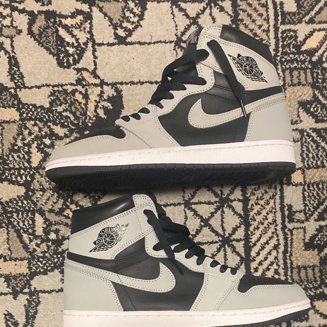 Nike Air Jordan 1 High OG "Shadow 2.0"