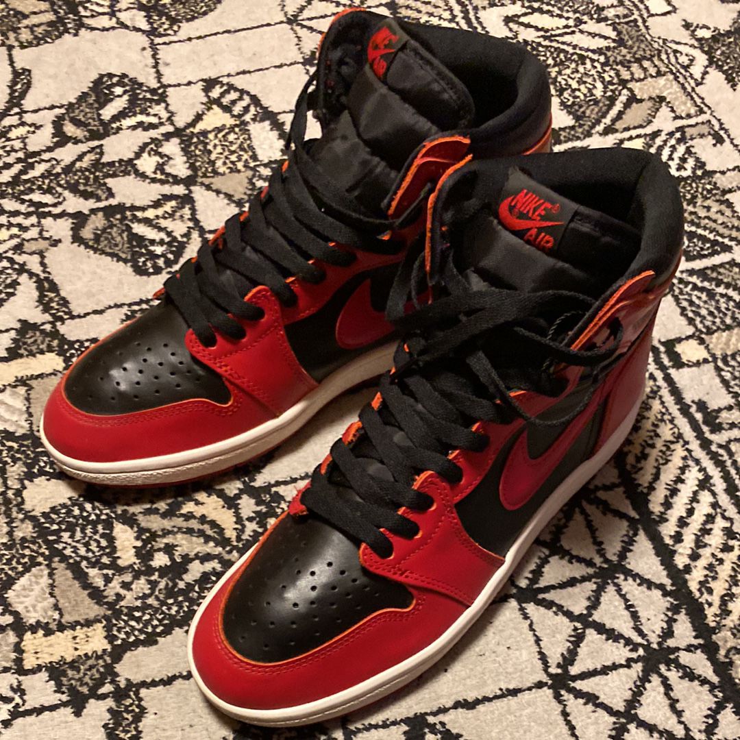 Nike Air Jordan 1 High ’85 "Varsity Red"