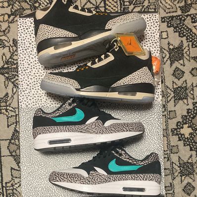 Atmos pack clearance