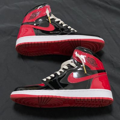 Nike Air Jordan 1 High OG "Patent Bred"