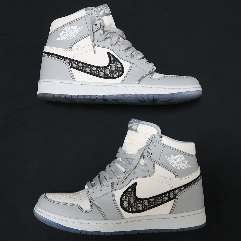 Dior × Nike Air Jordan 1 High OG "DIOR"