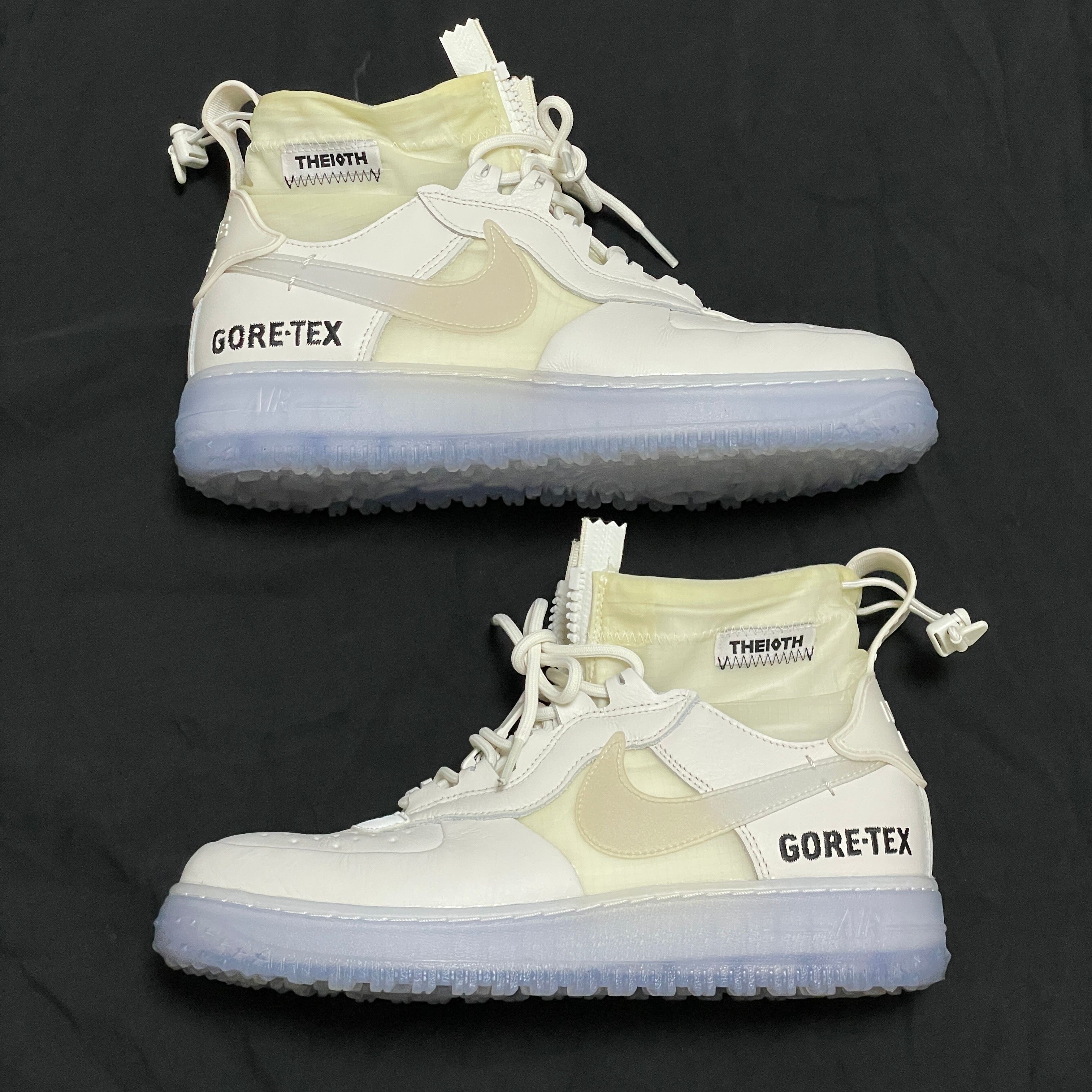 Nike Air Force 1 High GORE-TEX "Phantom/White"