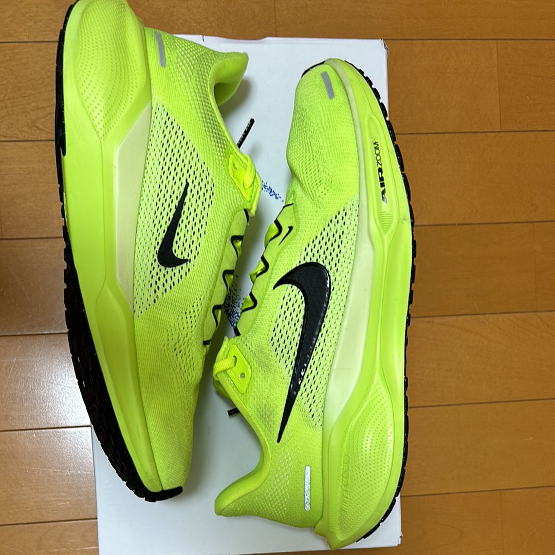 Nike Air Zoom Pegasus 41 "Volt/Barely Volt/Black"