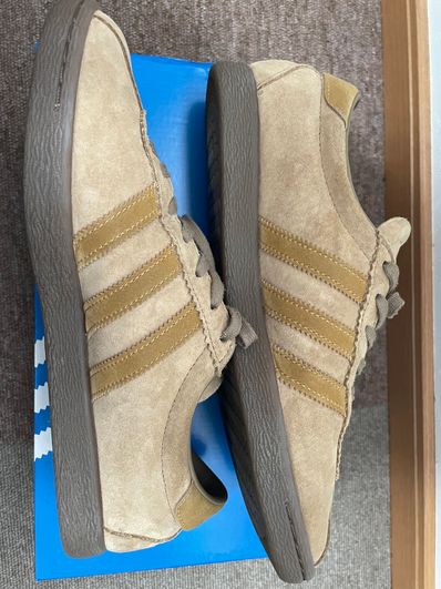 adidas Tobacco "Pantone/Mesa/Gum"