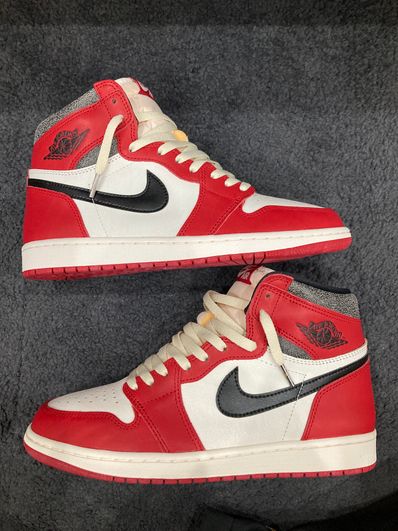 Nike Air Jordan 1 High OG "Lost & Found/Chicago"