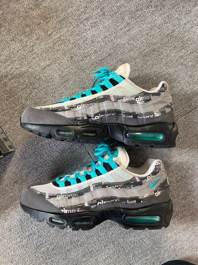 atomos × Nike Air Max 95 "We Love Nike"