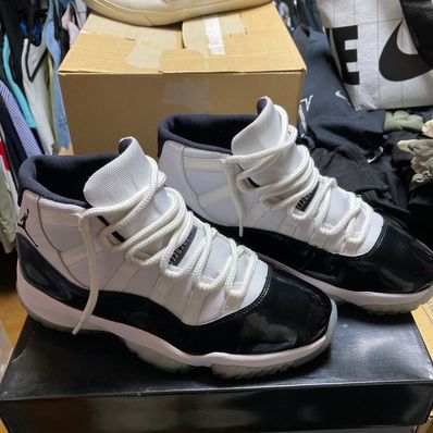 Nike Air Jordan 11 Retro "Concord" (2018)